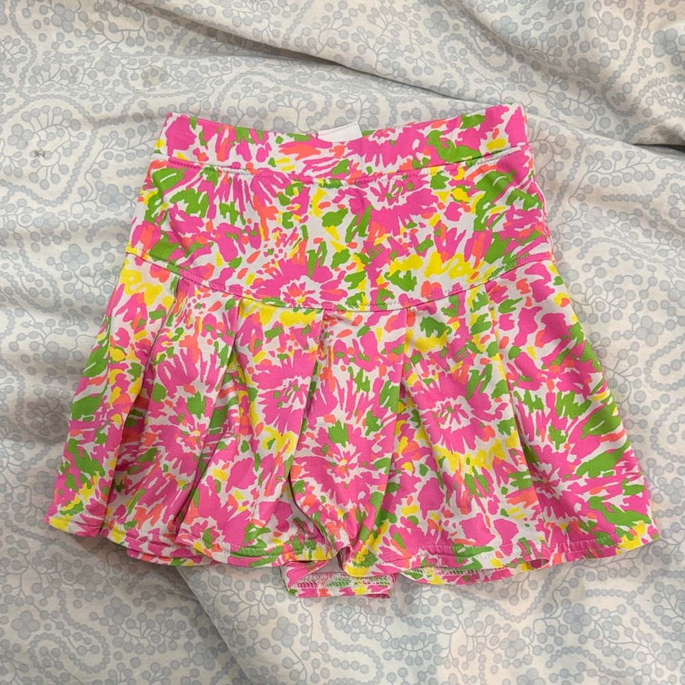 Azarhia Vibrant Floral Skirt XS/5